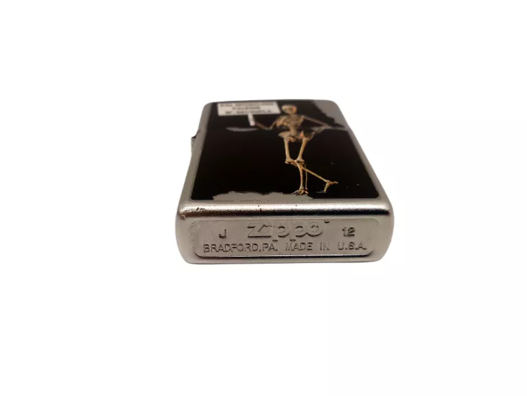 ZAPALNICZKA ZIPPO ,,PAL SPOKOJNIE PALENIE WYSZCZUPLA''