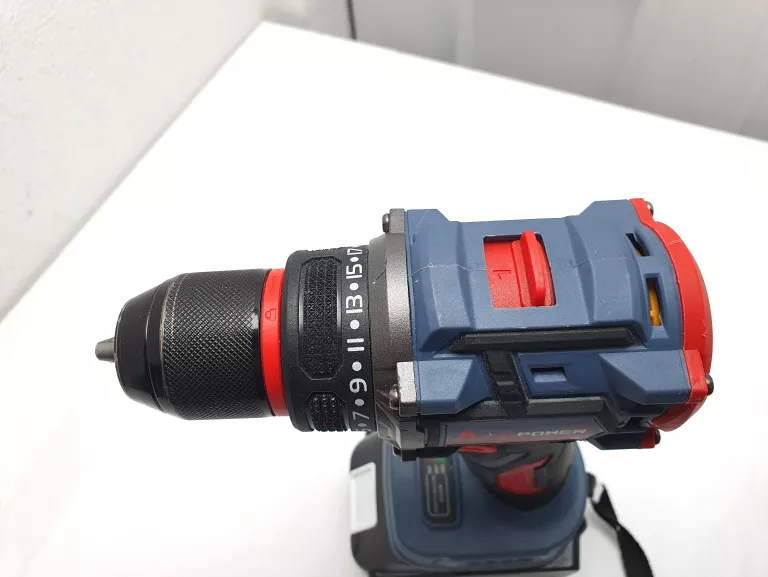 WKRĘTARKA ACEPOWER PRO 18V BATERIA 4.0 AH