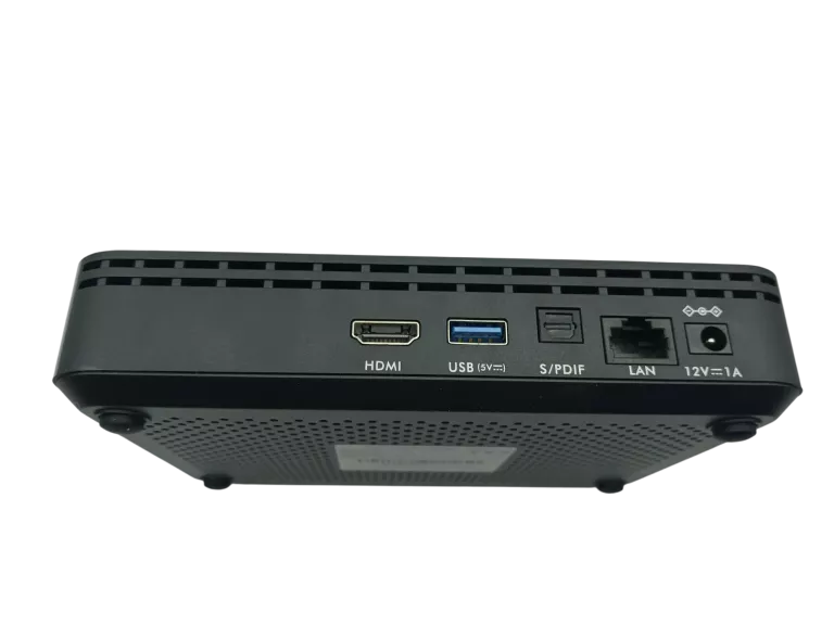 DEKODER CANAL+ BOX INTERNETOWY 4K