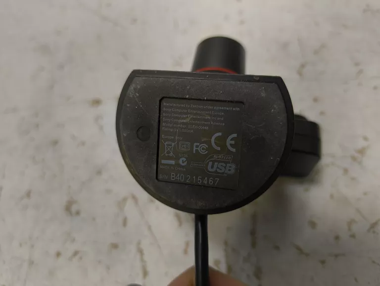 KAMERA PS3 EYETOY