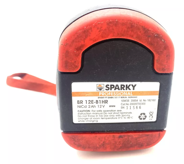AKUMULATOROWA LATARKA WARSZTATOWA SPARKY