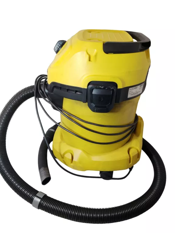 ODKURZACZ NA MOKRO/SUCHO KARCHER WD 3