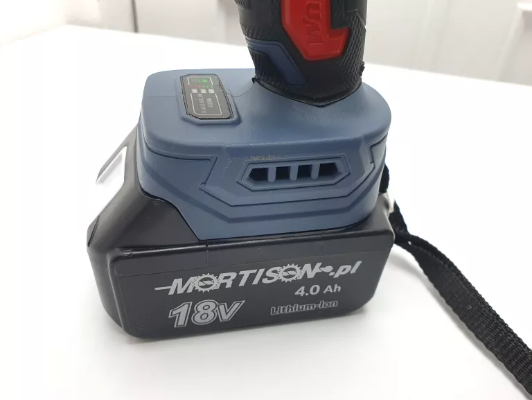 WKRĘTARKA ACEPOWER PRO 18V BATERIA 4.0 AH