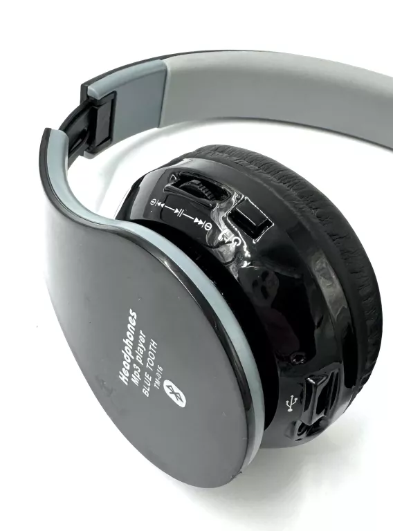 SŁUCHAWKI HEADPHONES MP3 TM-016