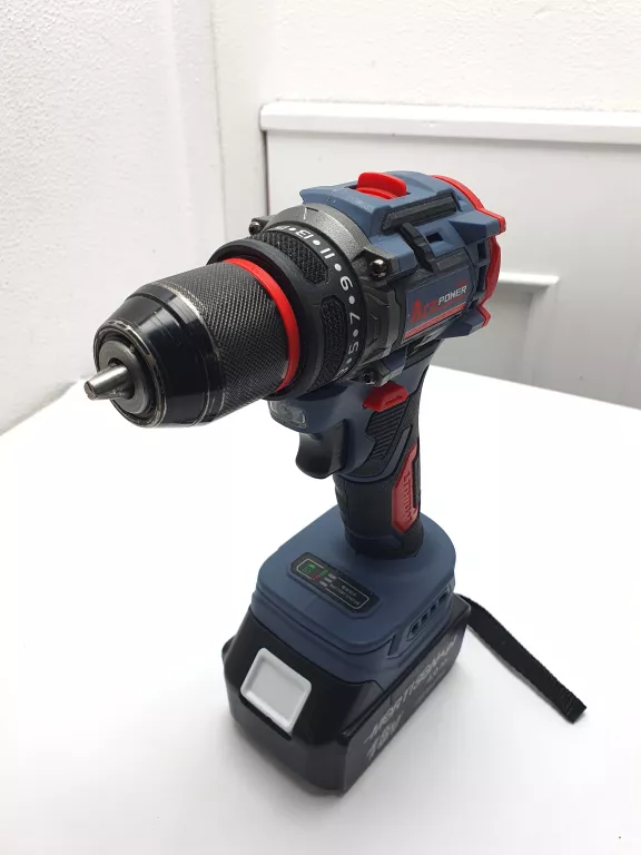 WKRĘTARKA ACEPOWER PRO 18V BATERIA 4.0 AH