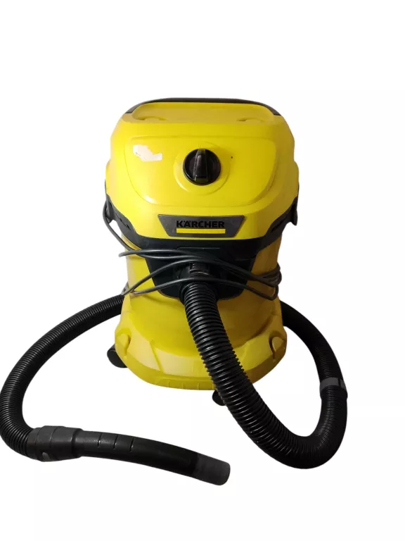 ODKURZACZ NA MOKRO/SUCHO KARCHER WD 3