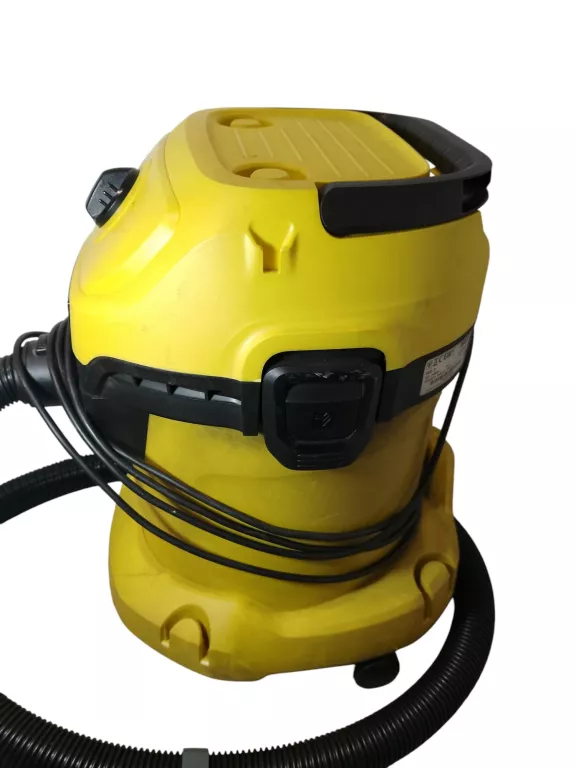 ODKURZACZ NA MOKRO/SUCHO KARCHER WD 3