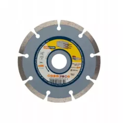 TARCZA DIAMENTOWA DO BETONU 125X2.1X22.2 MM DEXTER