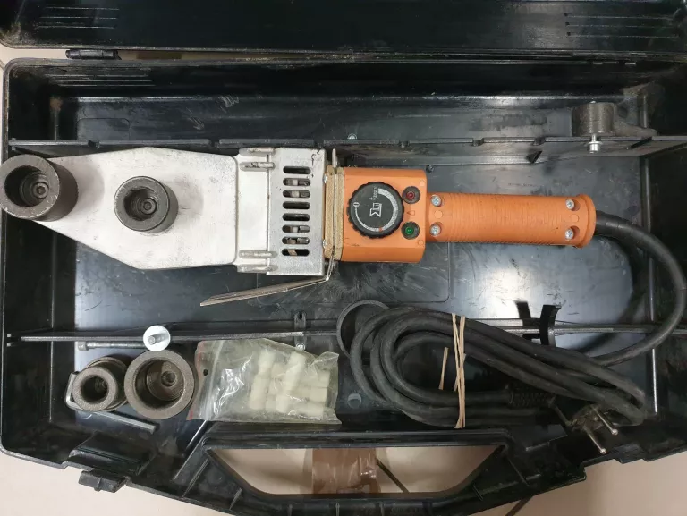 ZGRZEWARKA DO RUR PP SIGMA-LI 1400W WALIZKA
