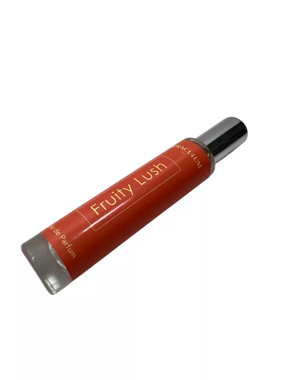 PERFUMY FRUITY LUSH MIRACULUM POWYSTAWOWE!