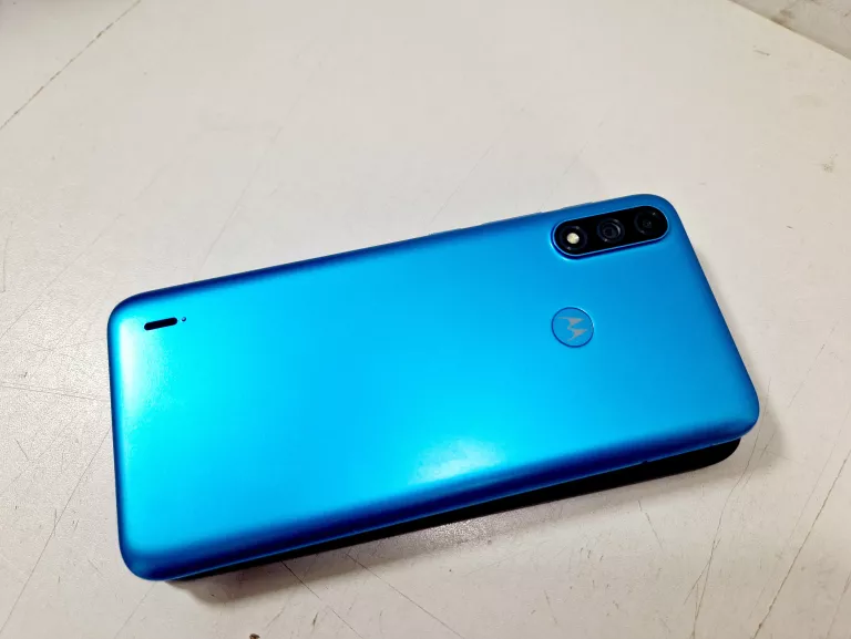 SMARTFON MOTOROLA MOTO E7I POWER 2GB/32GB NIEBIESKI