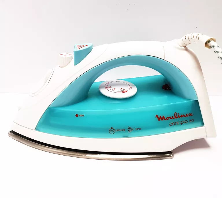 ŻELAZKO MOULINEX PRINCIPIO 20