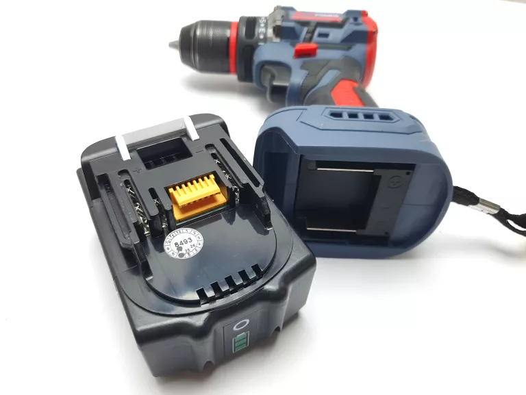 WKRĘTARKA ACEPOWER PRO 18V BATERIA 4.0 AH