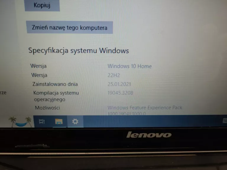 LAPTOP LENOVO B580 B820 4GB