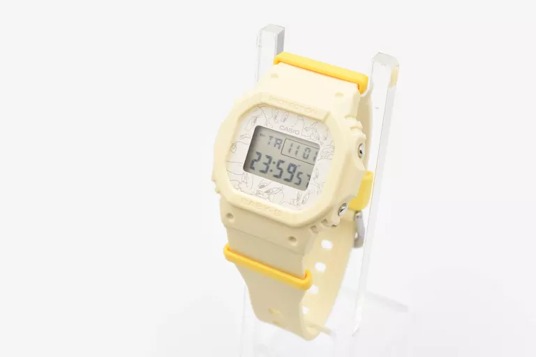 ZEGAREK DZIECIĘCY CASIO G-SHOCK BGD-565TW-5ER