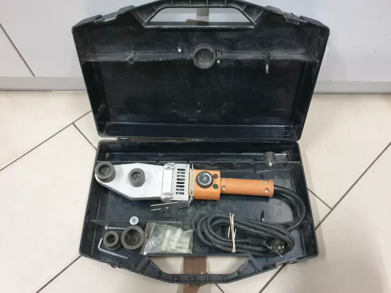 ZGRZEWARKA DO RUR PP SIGMA-LI 1400W WALIZKA