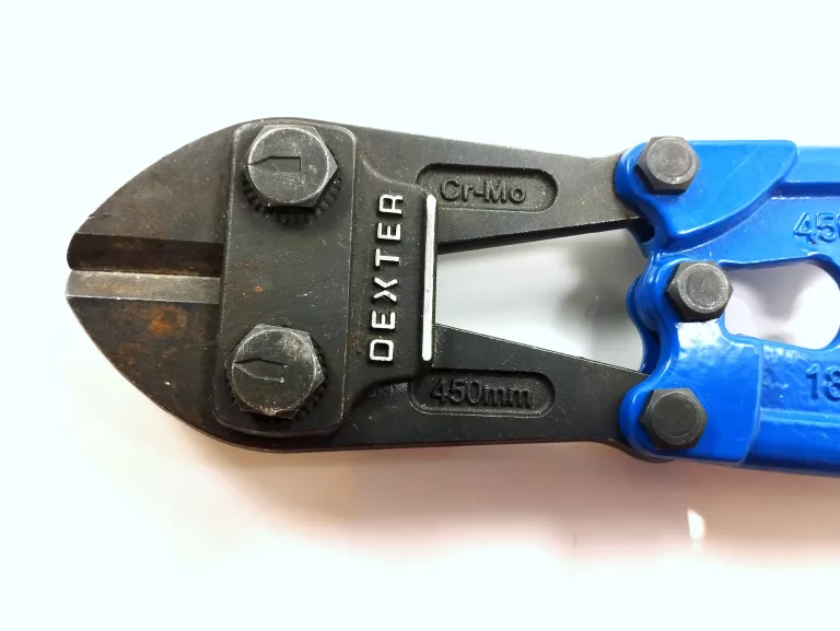 NOŻYCE DO BLACHY RĘCZNE DEXTER 56354634 1 MM