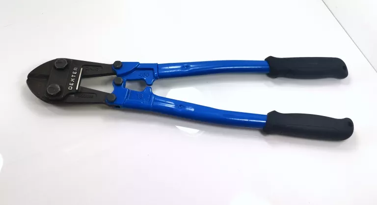 NOŻYCE DO BLACHY RĘCZNE DEXTER 56354634 1 MM