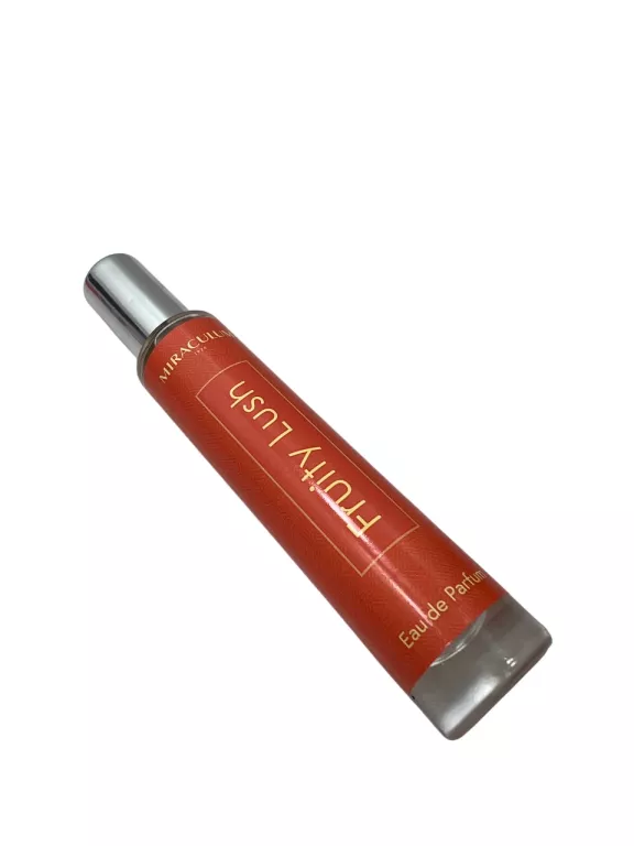 PERFUMY FRUITY LUSH MIRACULUM POWYSTAWOWE!