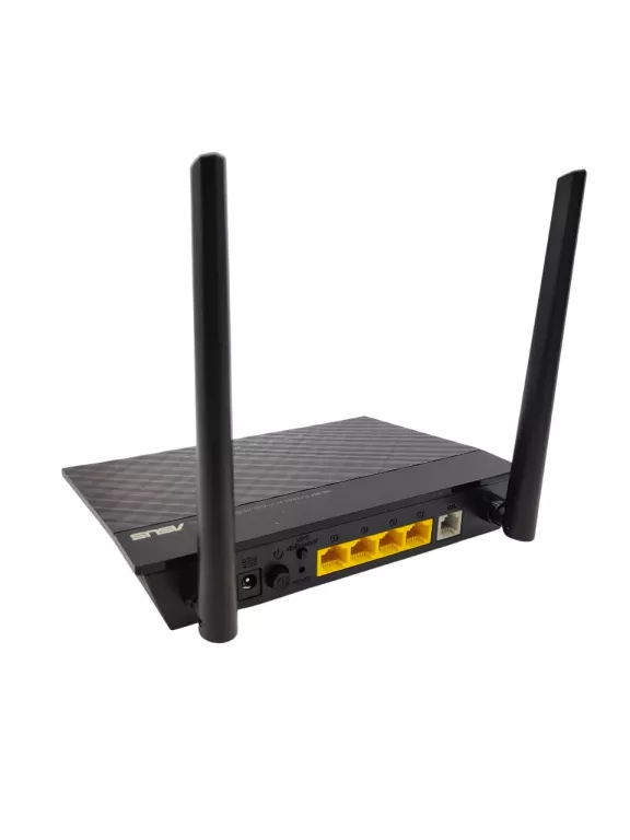 ROUTER ASUS DSL-N16 300MBPS KOMPLET AKCESORIÓW