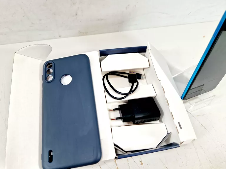 SMARTFON MOTOROLA MOTO E7I POWER 2GB/32GB NIEBIESKI