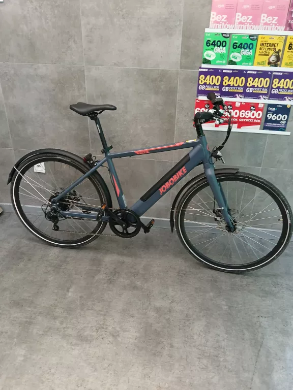 ROWER ELEKTRYCZNY JOBOBIKE VIVA A14 14AH