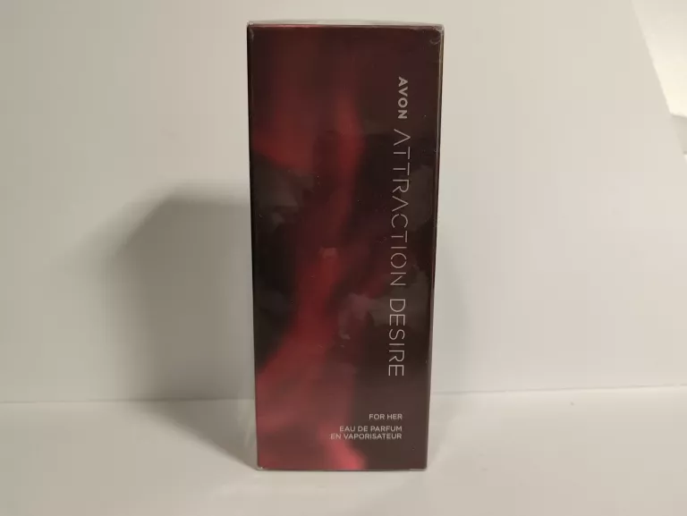 AVON WODA PERFUMOWANA ATTRACTION DESIRE