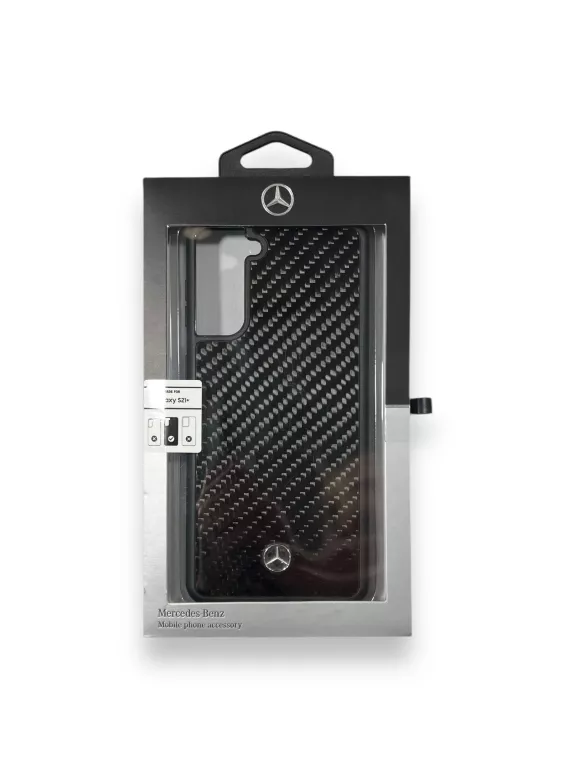 ETUI SAMSUNG GALAXY S21+ MERCEDES-BENZ CG MOBILE