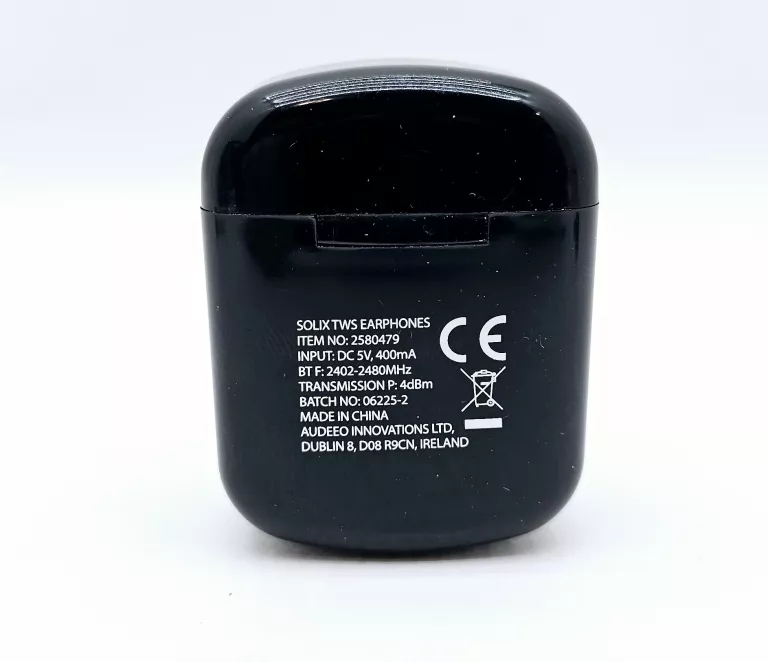 SŁUCHAWKI BT SOLIX LUCID + KABELEK
