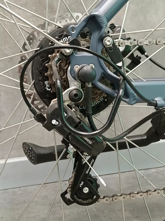 ROWER ELEKTRYCZNY JOBOBIKE VIVA A14 14AH