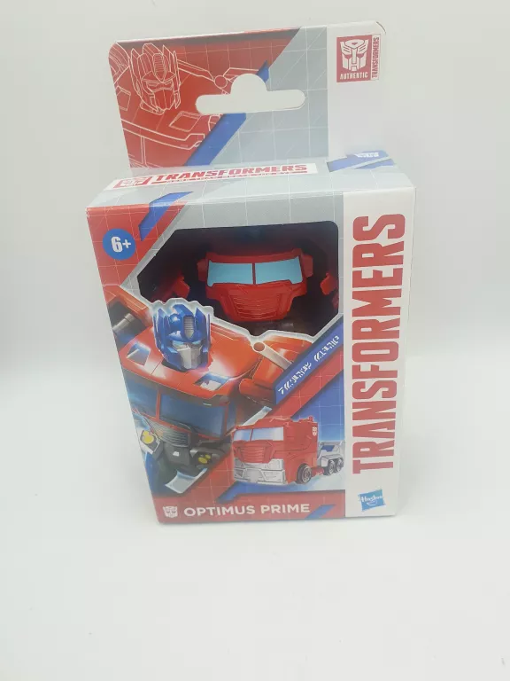 TRANSFORMERS OPTIMUS PRIME FIGURKA HASBRO