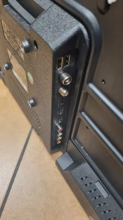 TELEWIZOR LED QILIVE Q32H231B 32 PUDEŁKO PILOT