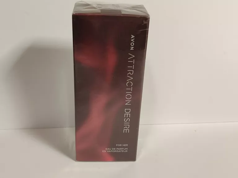 AVON WODA PERFUMOWANA ATTRACTION DESIRE