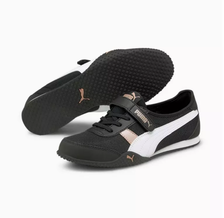 ŚWIETNE SPORTOWE BUTY MARKI PUMA BELLA V ROZMIAR 38 STAN IDEAŁ MEGA MODNE