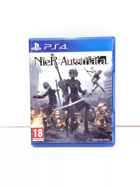 GRA NA PS4 NIER AUTOMATA