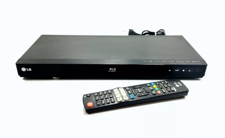ODTWARZACZ BLUE-RAY LG BD660
