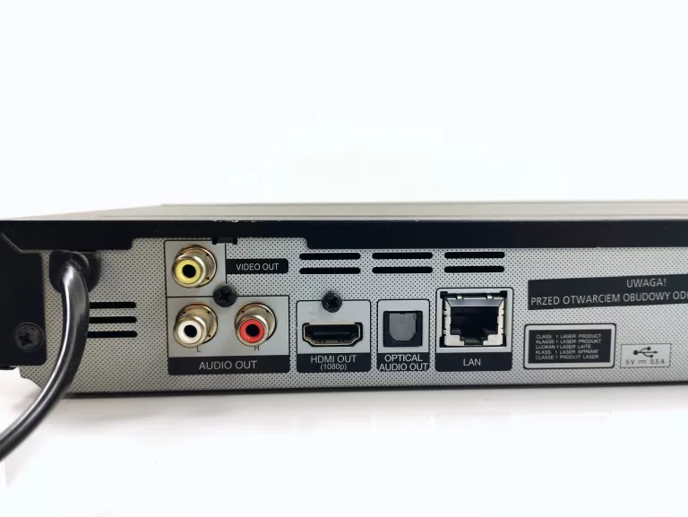 ODTWARZACZ BLUE-RAY LG BD660