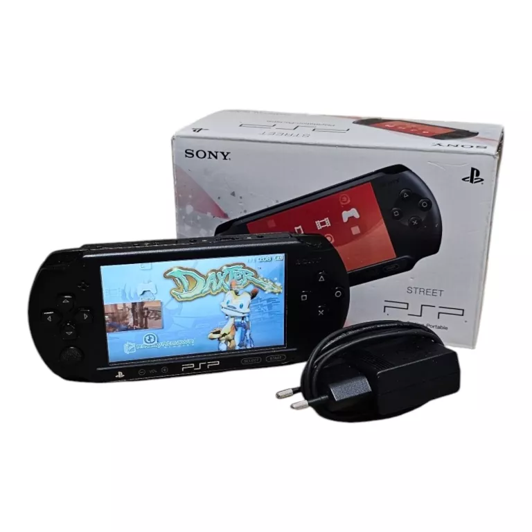 SONY PSP STREET E1004 *POLECAM*