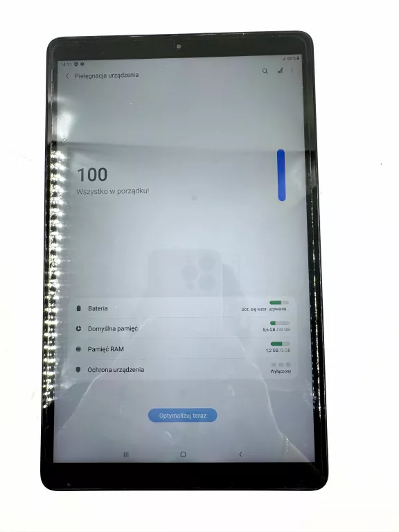 TABLET SAMSUNG GALAXY TAB A 10,1 ETUI