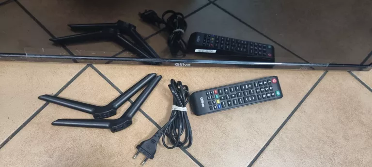TELEWIZOR LED QILIVE Q32H231B 32 PUDEŁKO PILOT