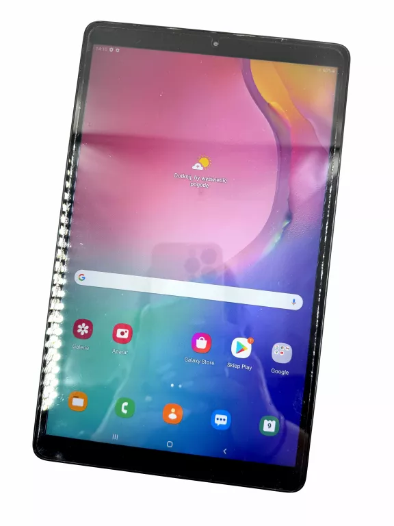TABLET SAMSUNG GALAXY TAB A 10,1 ETUI