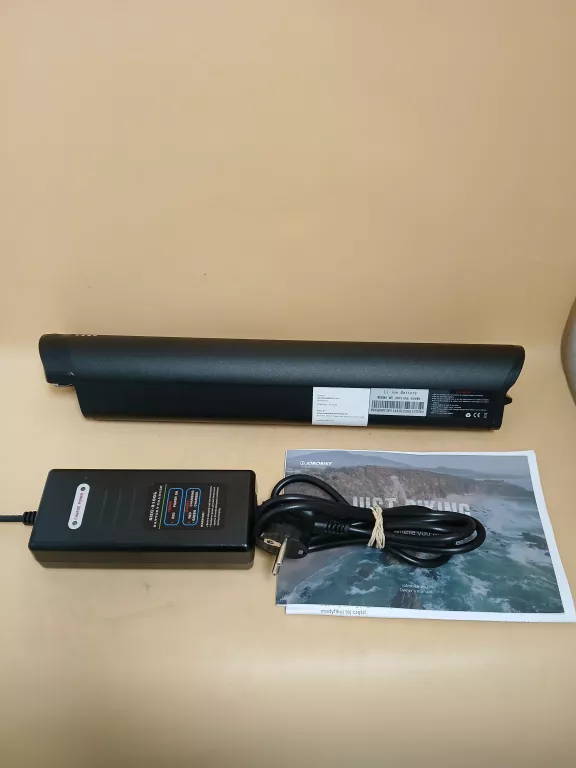 ROWER ELEKTRYCZNY JOBOBIKE VIVA A14 14AH