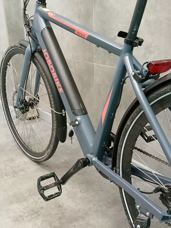 ROWER ELEKTRYCZNY JOBOBIKE VIVA A14 14AH