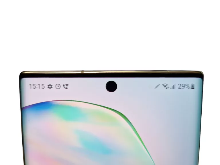 SAMSUNG GALAXY NOTE 10 PLUS 12/512GB 6,8" 12MPX 4300 MAH