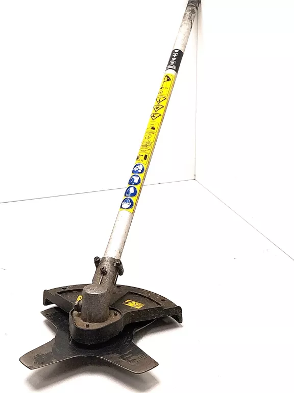 MACALLISTER M4MTP25 KOSA SPALINOWA