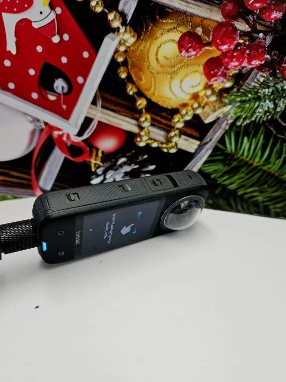 KAMERA SPORTOWA INSTA360 X3 ! ORYGINALNY STATYW !