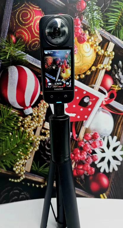 KAMERA SPORTOWA INSTA360 X3 ! ORYGINALNY STATYW !