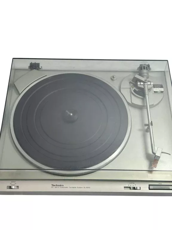 GRAMOFON TECHNICS SL-B210 PÓŁ AUTMOMAT.VINTAGE