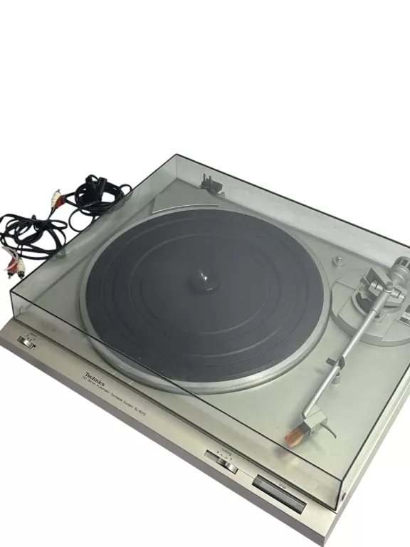 GRAMOFON TECHNICS SL-B210 PÓŁ AUTMOMAT.VINTAGE