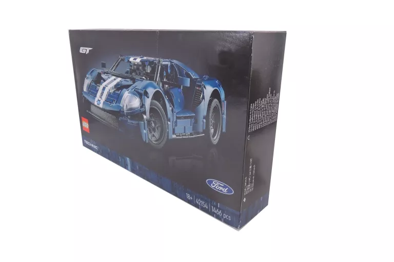 LEGO TECHNIC 42154 FORD GT